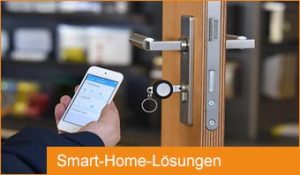 Smart-Home-Lösungen vom Hfs®